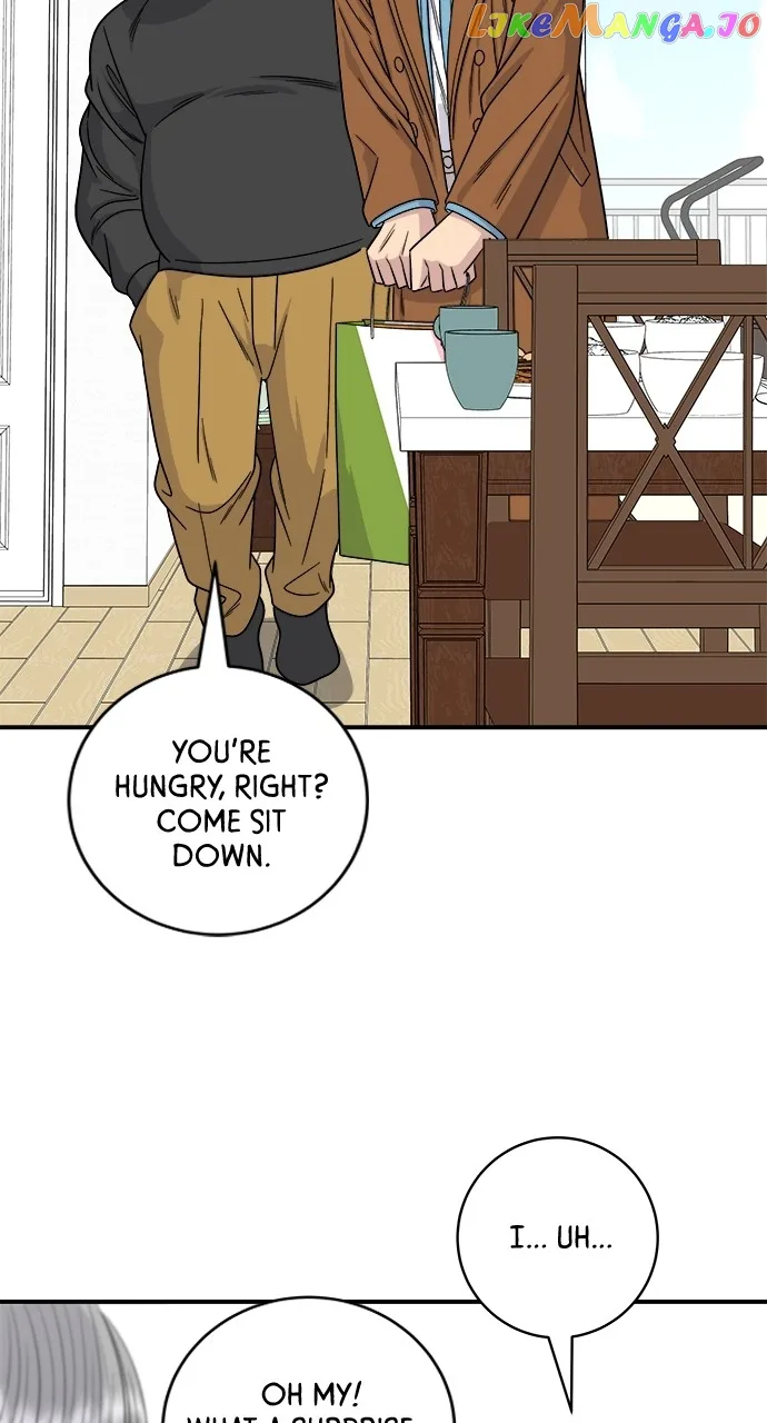 A Deadbeat’s Meal Chapter 90 page 26