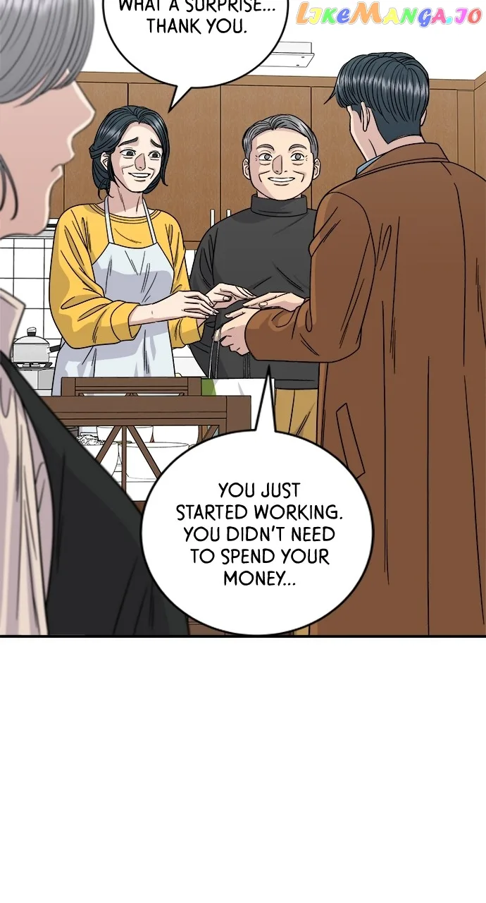 A Deadbeat’s Meal Chapter 90 page 27