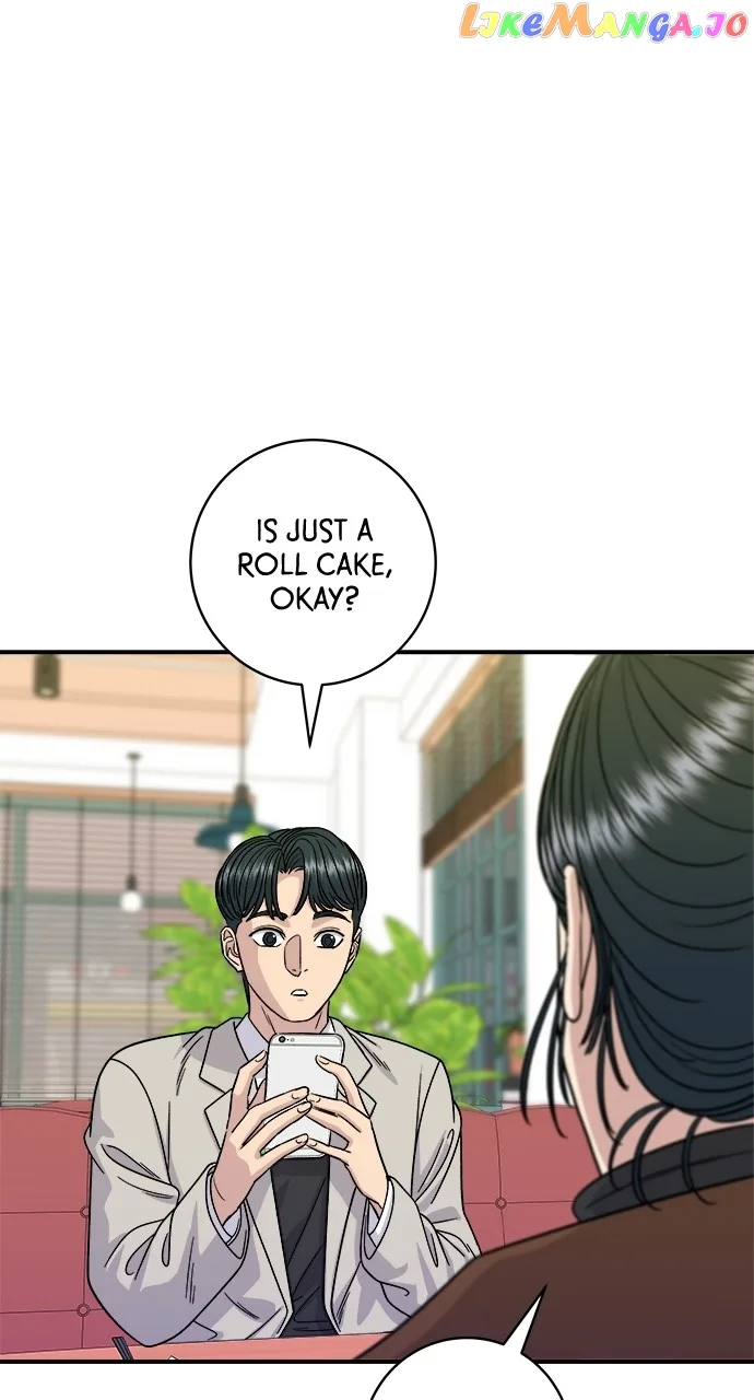 A Deadbeat’s Meal Chapter 90 page 8