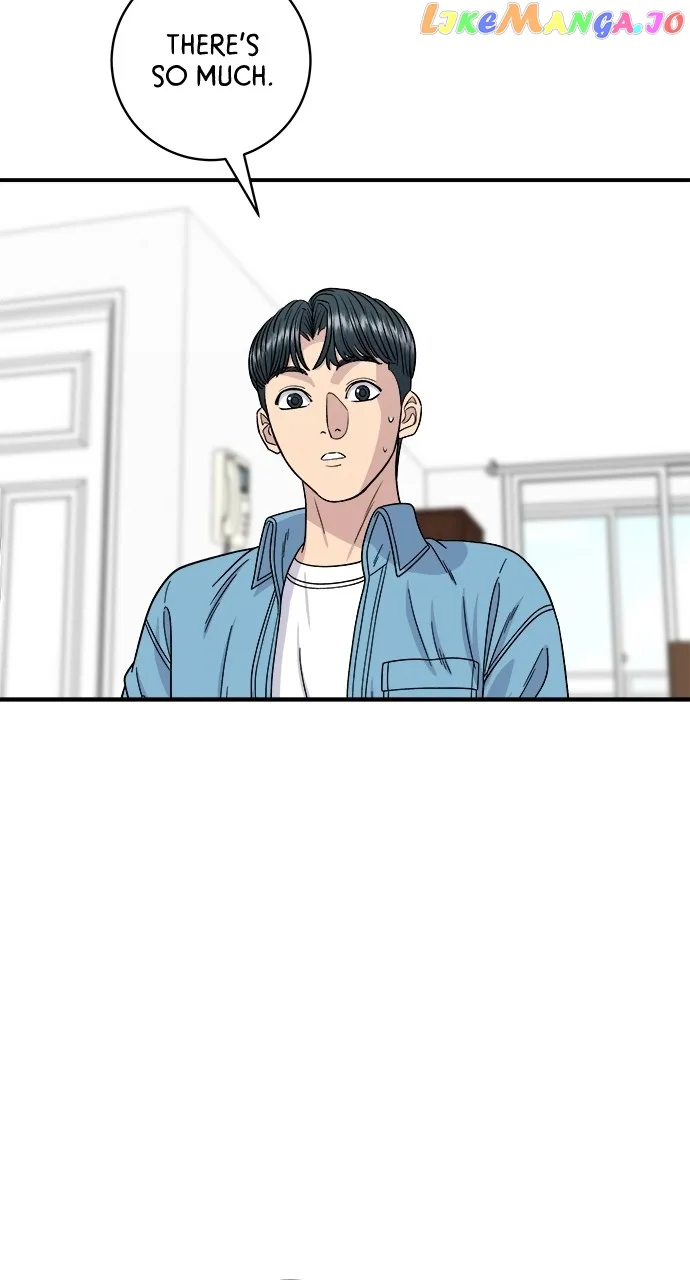 A Deadbeat’s Meal Chapter 90 page 32