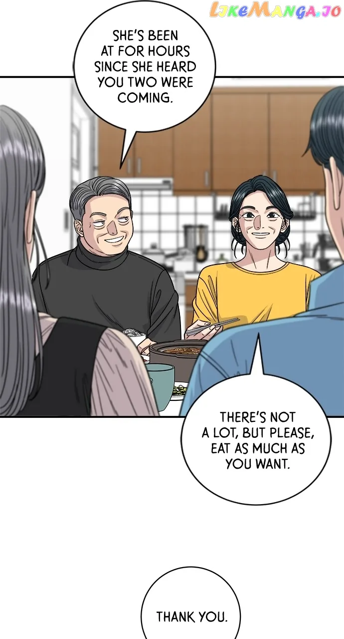 A Deadbeat’s Meal Chapter 90 page 33
