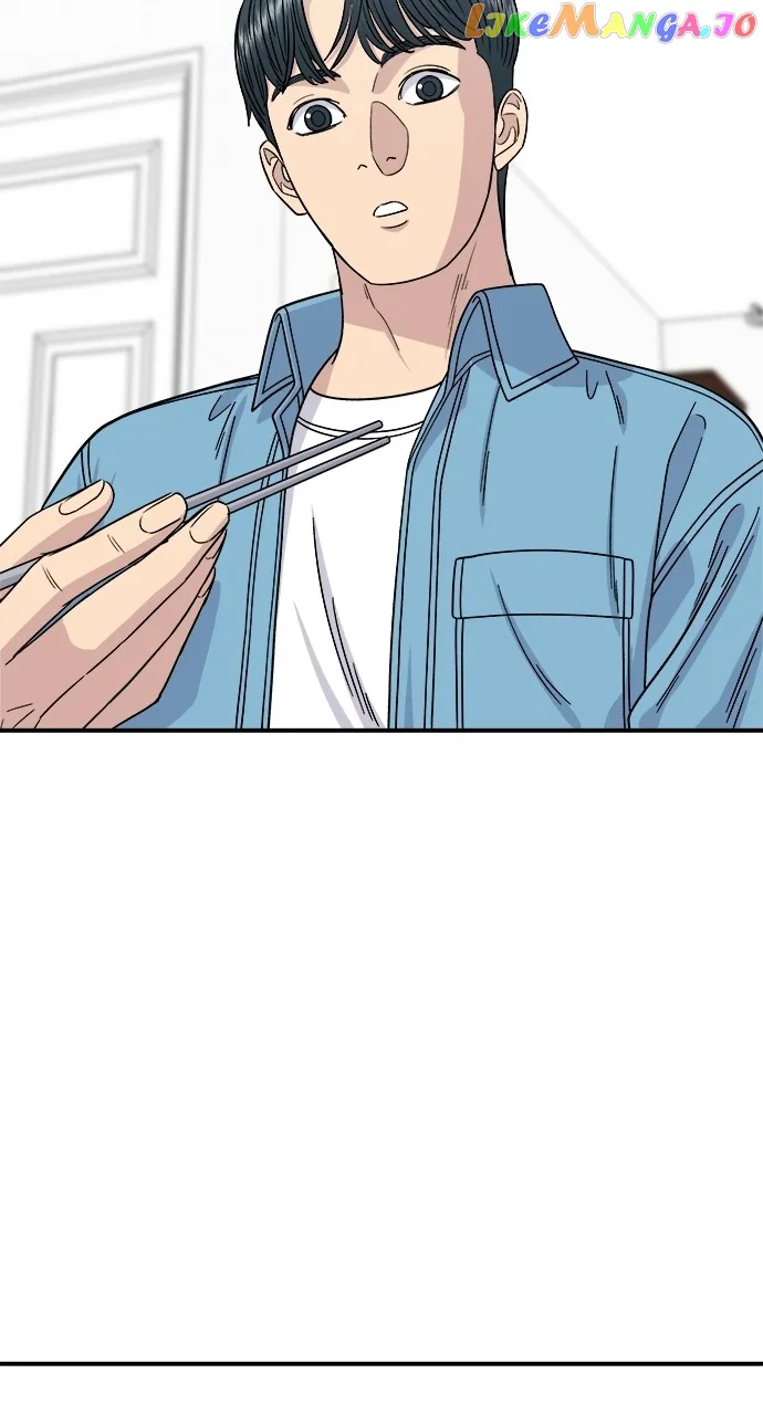 A Deadbeat’s Meal Chapter 90 page 35