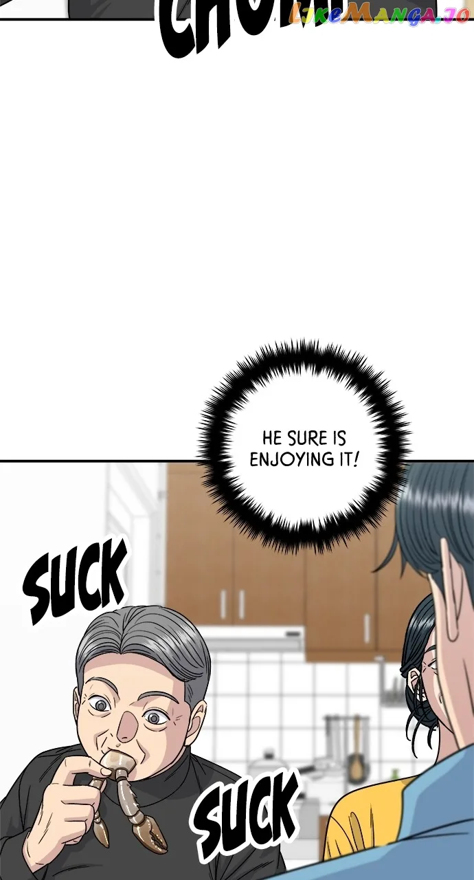 A Deadbeat’s Meal Chapter 90 page 39