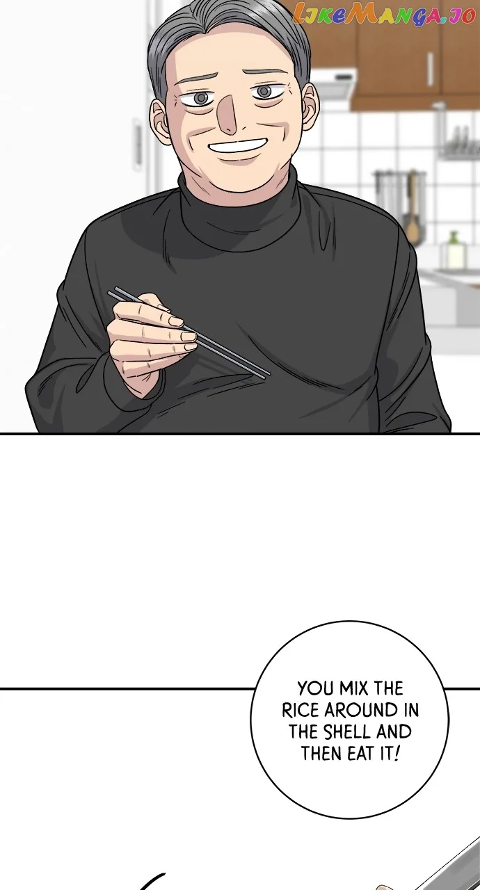 A Deadbeat’s Meal Chapter 90 page 44