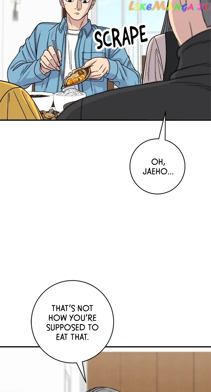 A Deadbeat’s Meal Chapter 90 page 43