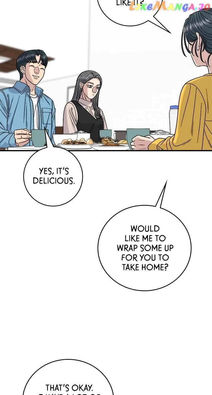 A Deadbeat’s Meal Chapter 90 page 47