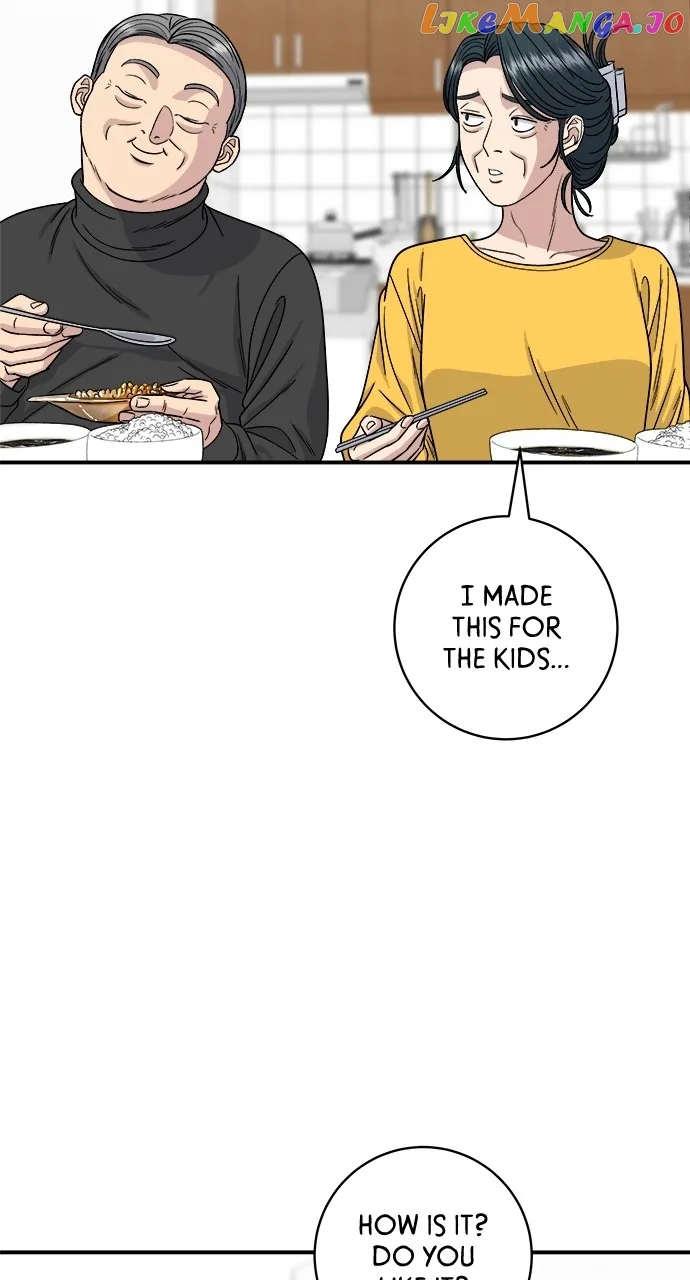 A Deadbeat’s Meal Chapter 90 page 46