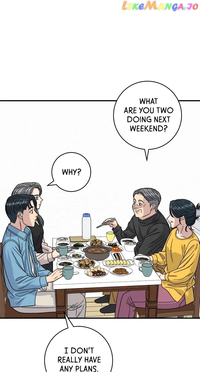 A Deadbeat’s Meal Chapter 90 page 49