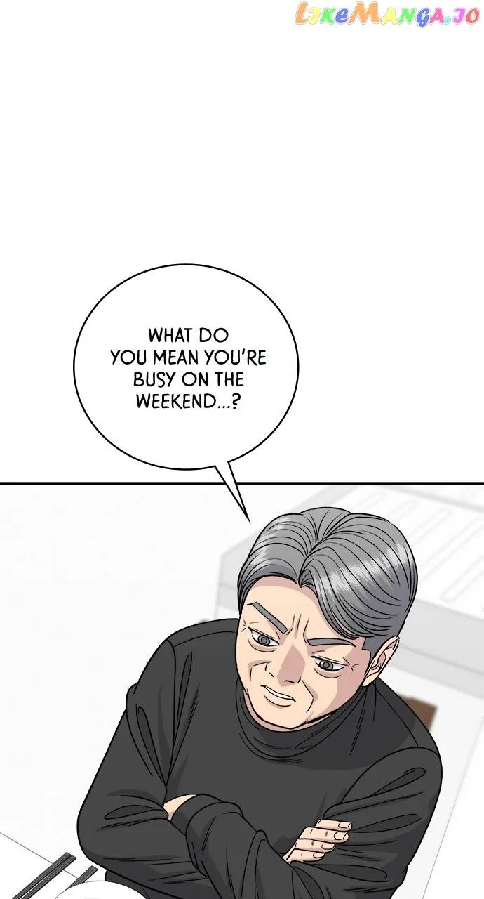 A Deadbeat’s Meal Chapter 90 page 52