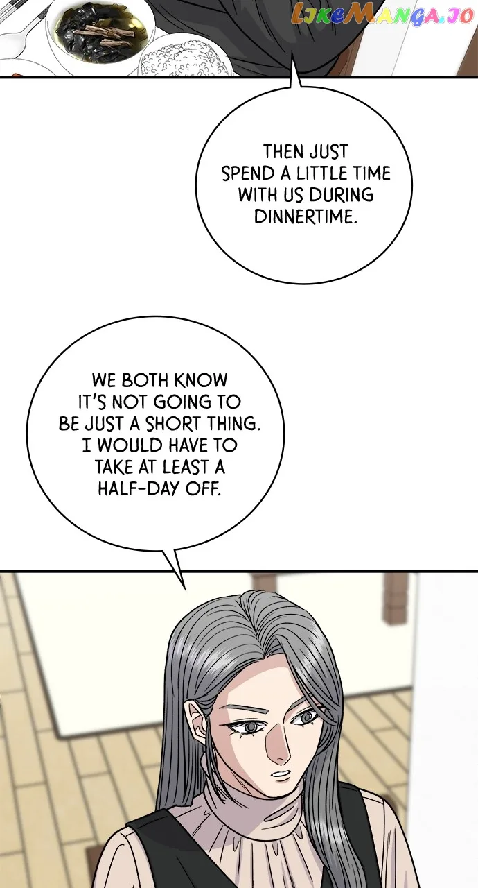 A Deadbeat’s Meal Chapter 90 page 53