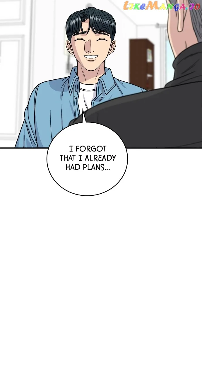 A Deadbeat’s Meal Chapter 90 page 56