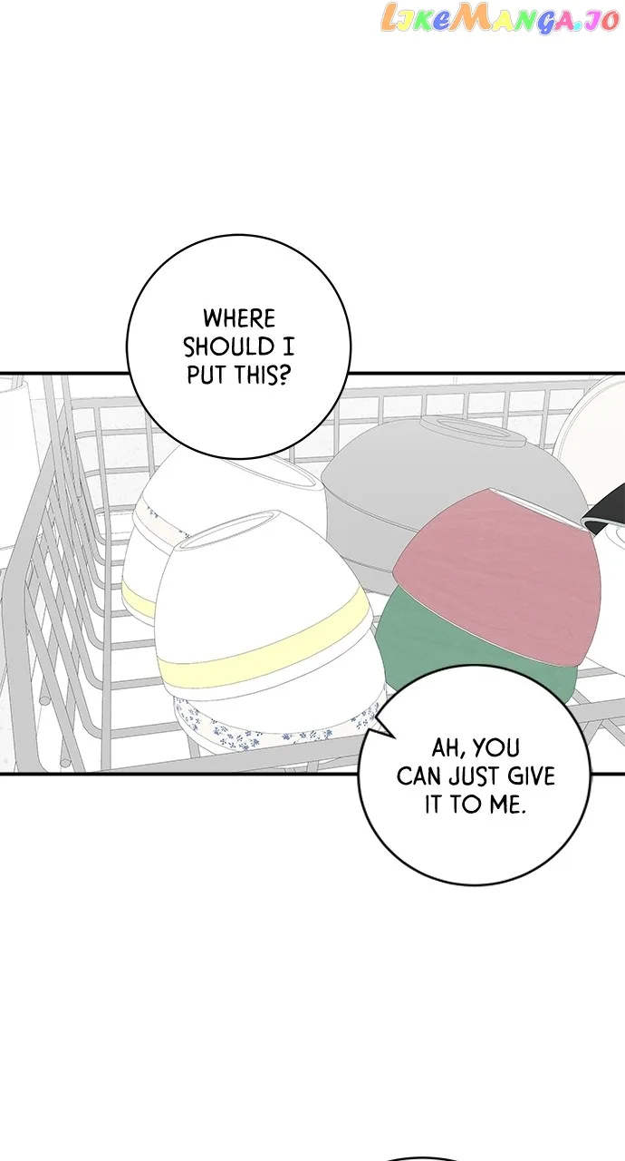 A Deadbeat’s Meal Chapter 90 page 60