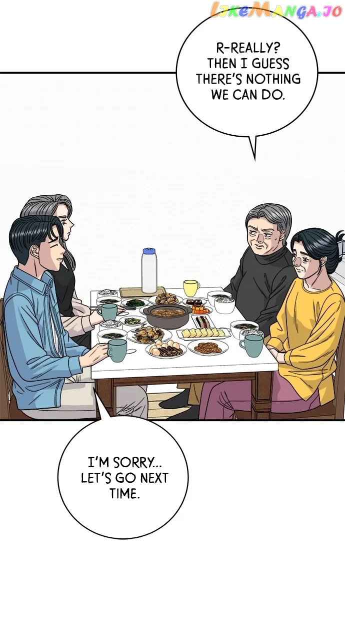 A Deadbeat’s Meal Chapter 90 page 57