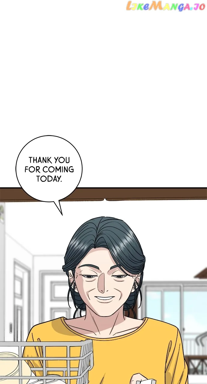 A Deadbeat’s Meal Chapter 90 page 63