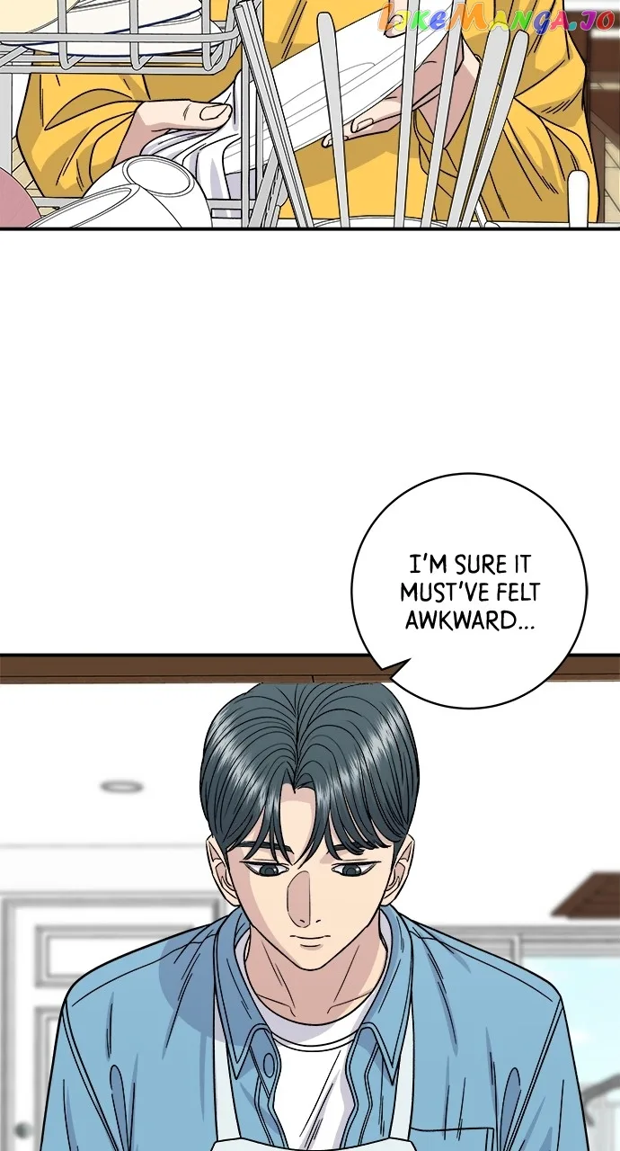 A Deadbeat’s Meal Chapter 90 page 64