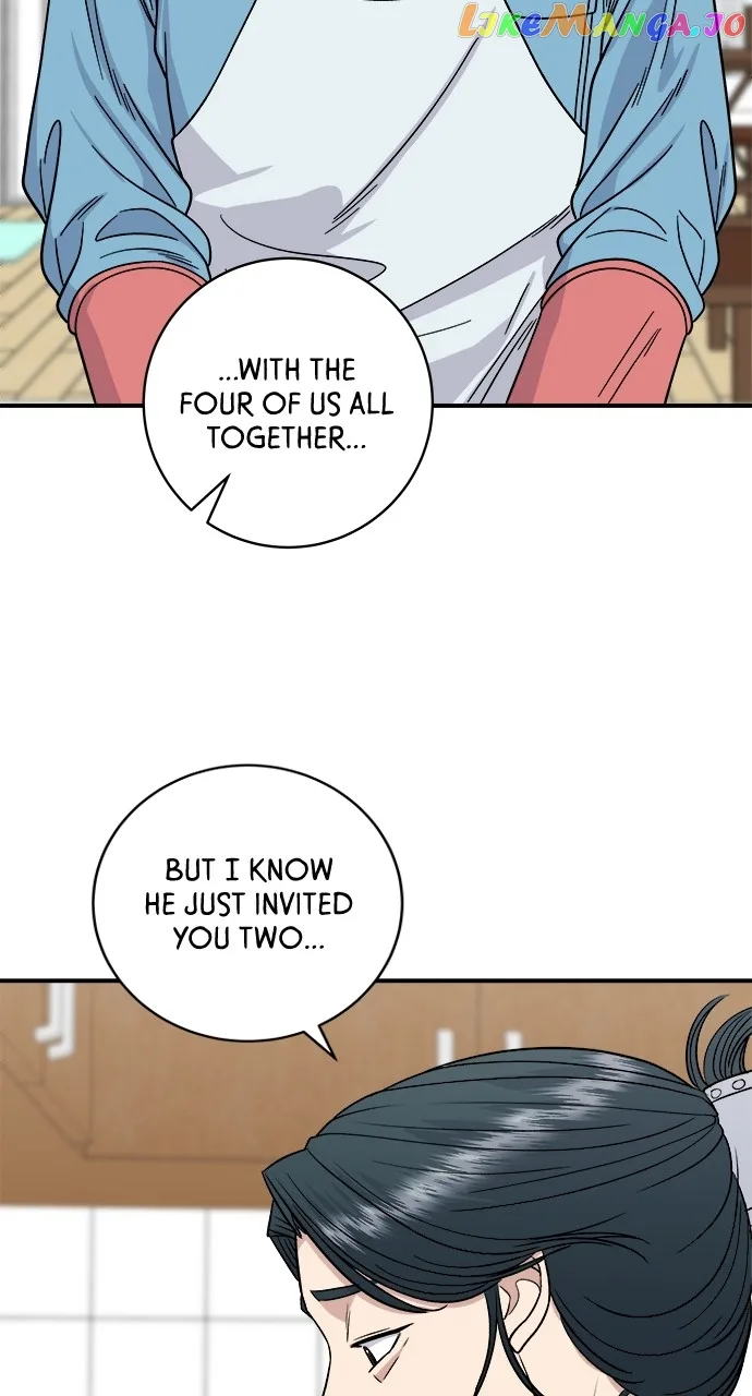 A Deadbeat’s Meal Chapter 90 page 65