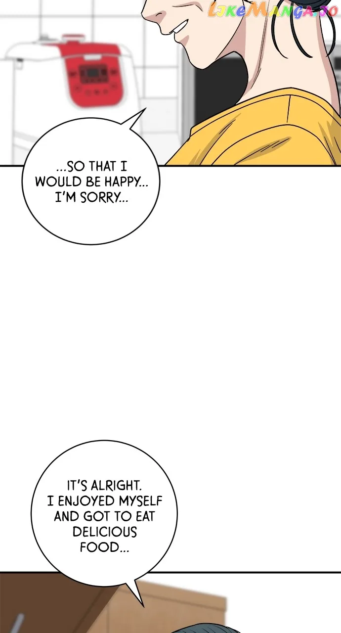 A Deadbeat’s Meal Chapter 90 page 66