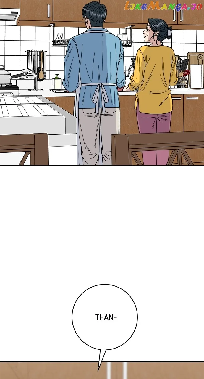 A Deadbeat’s Meal Chapter 90 page 69