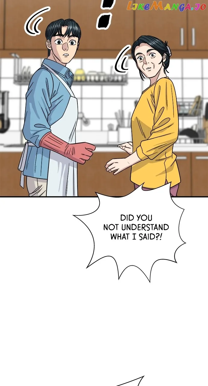 A Deadbeat’s Meal Chapter 90 page 71