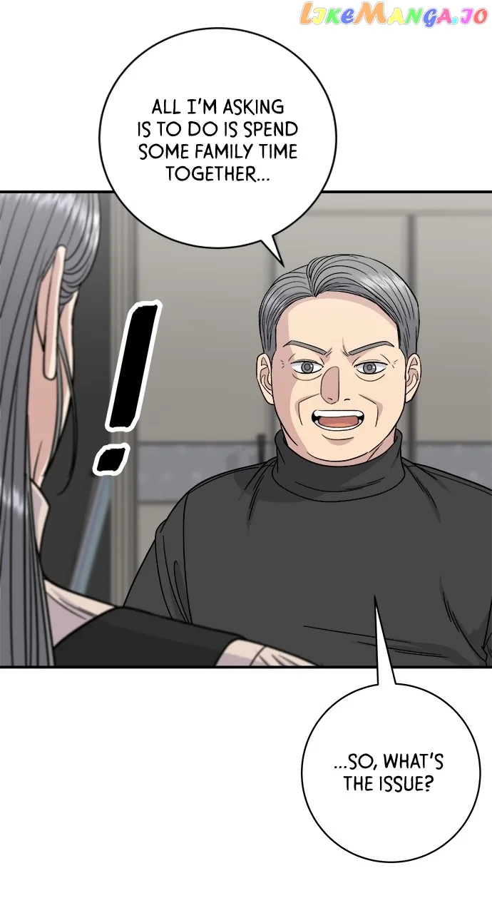 A Deadbeat’s Meal Chapter 91 page 3
