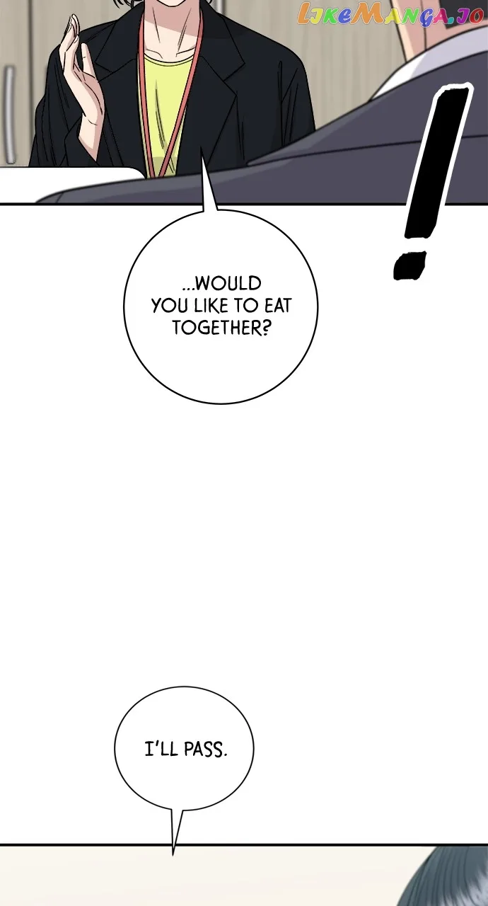 A Deadbeat’s Meal Chapter 91 page 28