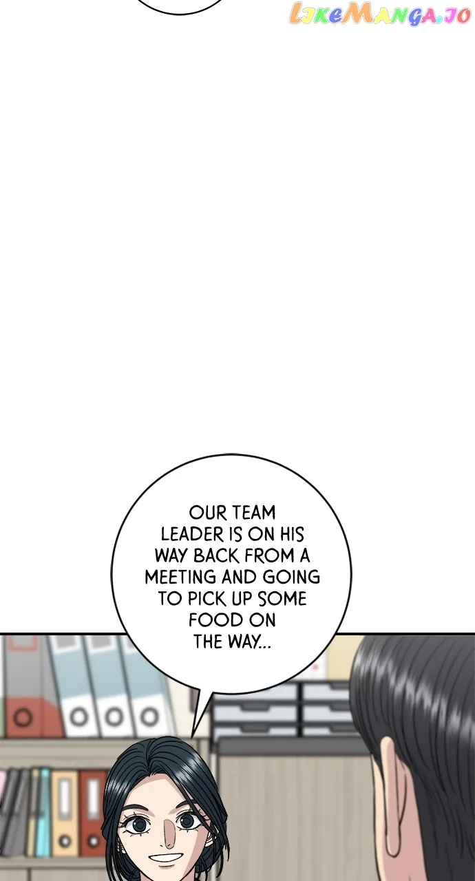 A Deadbeat’s Meal Chapter 91 page 27
