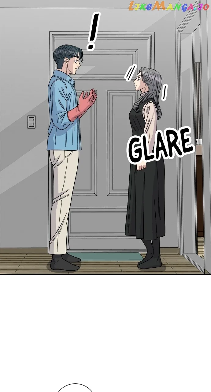 A Deadbeat’s Meal Chapter 91 page 19