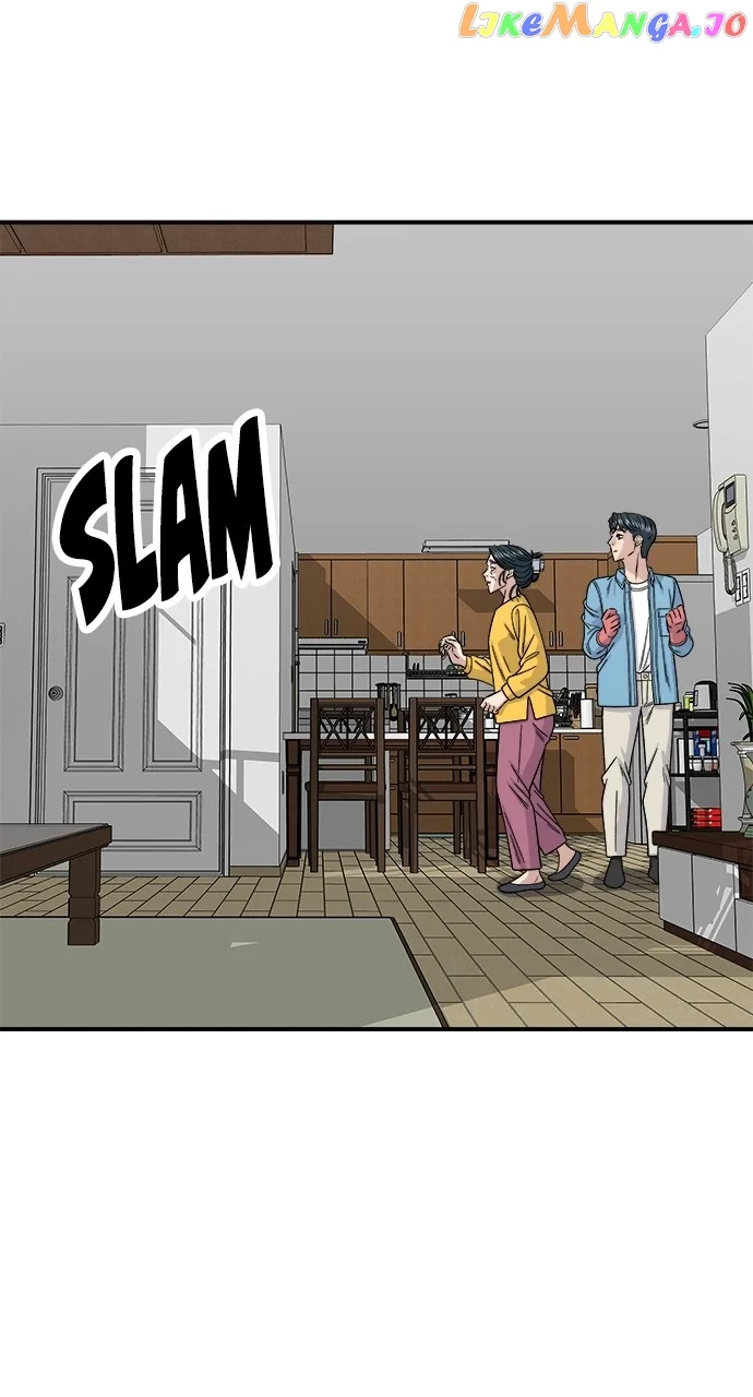 A Deadbeat’s Meal Chapter 91 page 22