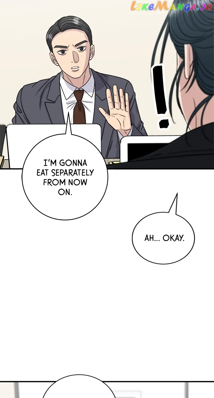 A Deadbeat’s Meal Chapter 91 page 29