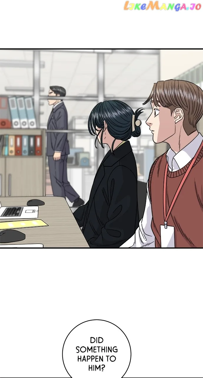A Deadbeat’s Meal Chapter 91 page 31