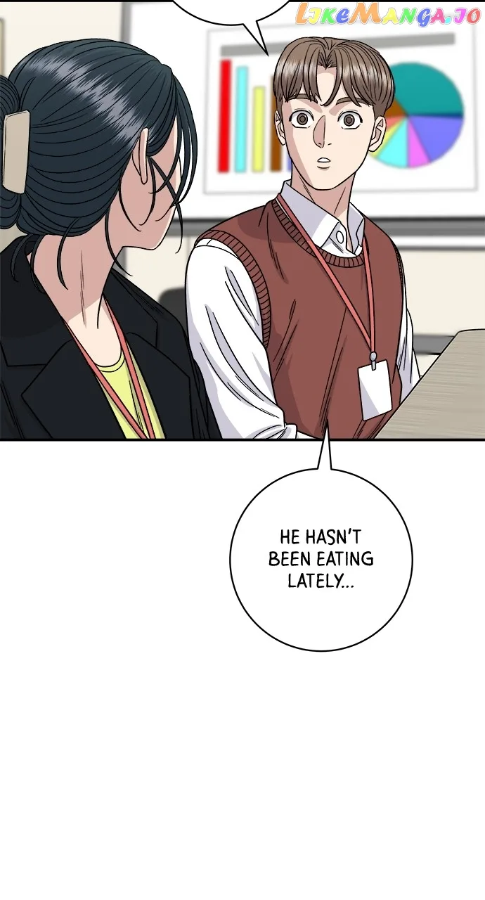 A Deadbeat’s Meal Chapter 91 page 32