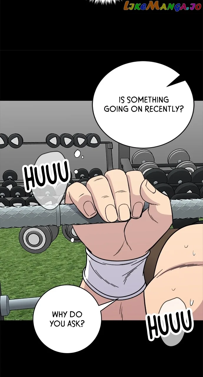 A Deadbeat’s Meal Chapter 91 page 36
