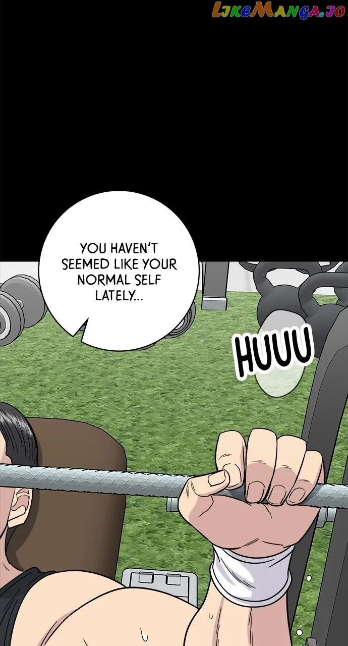 A Deadbeat’s Meal Chapter 91 page 37