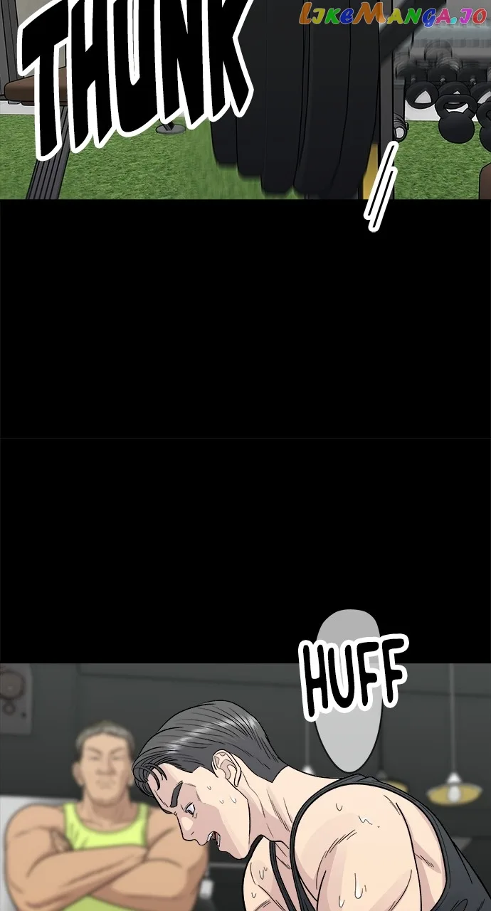 A Deadbeat’s Meal Chapter 91 page 40
