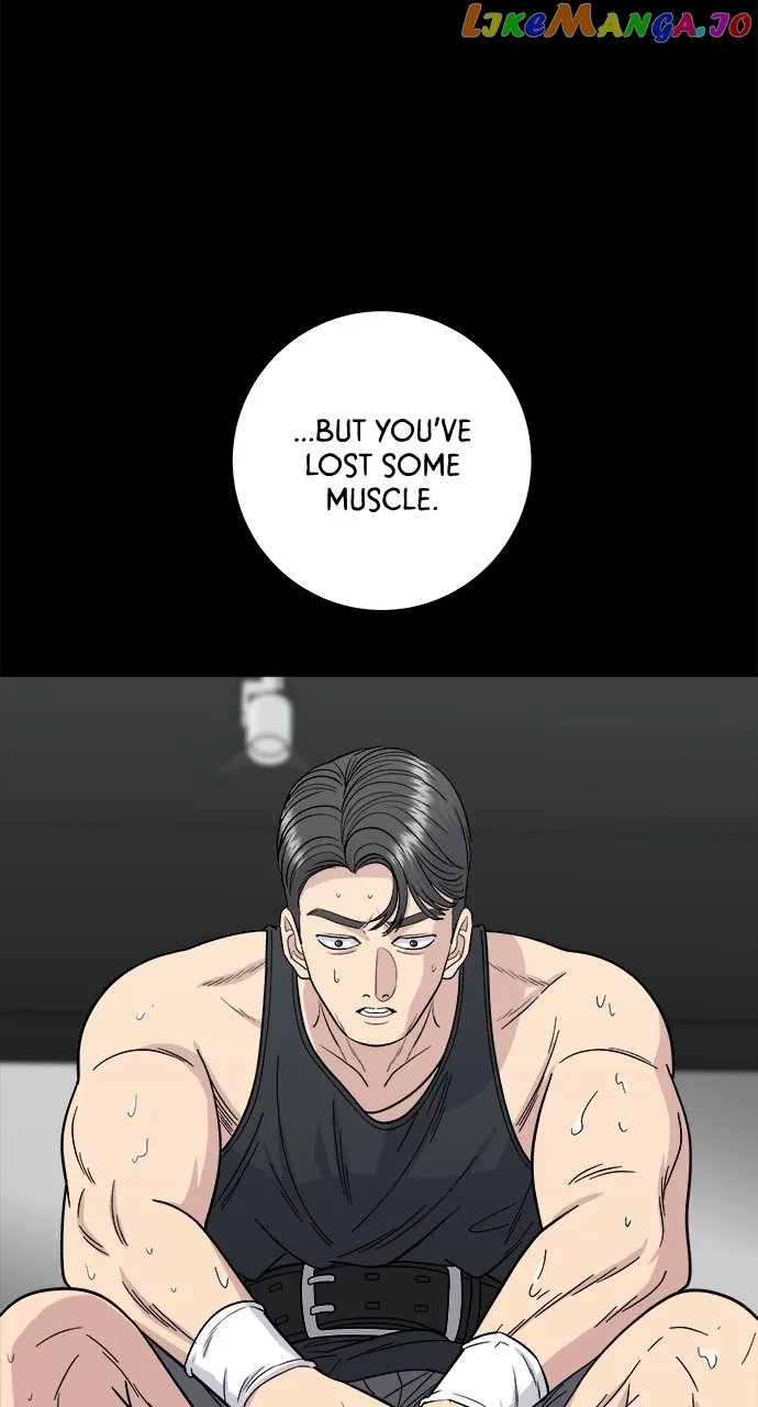 A Deadbeat’s Meal Chapter 91 page 43