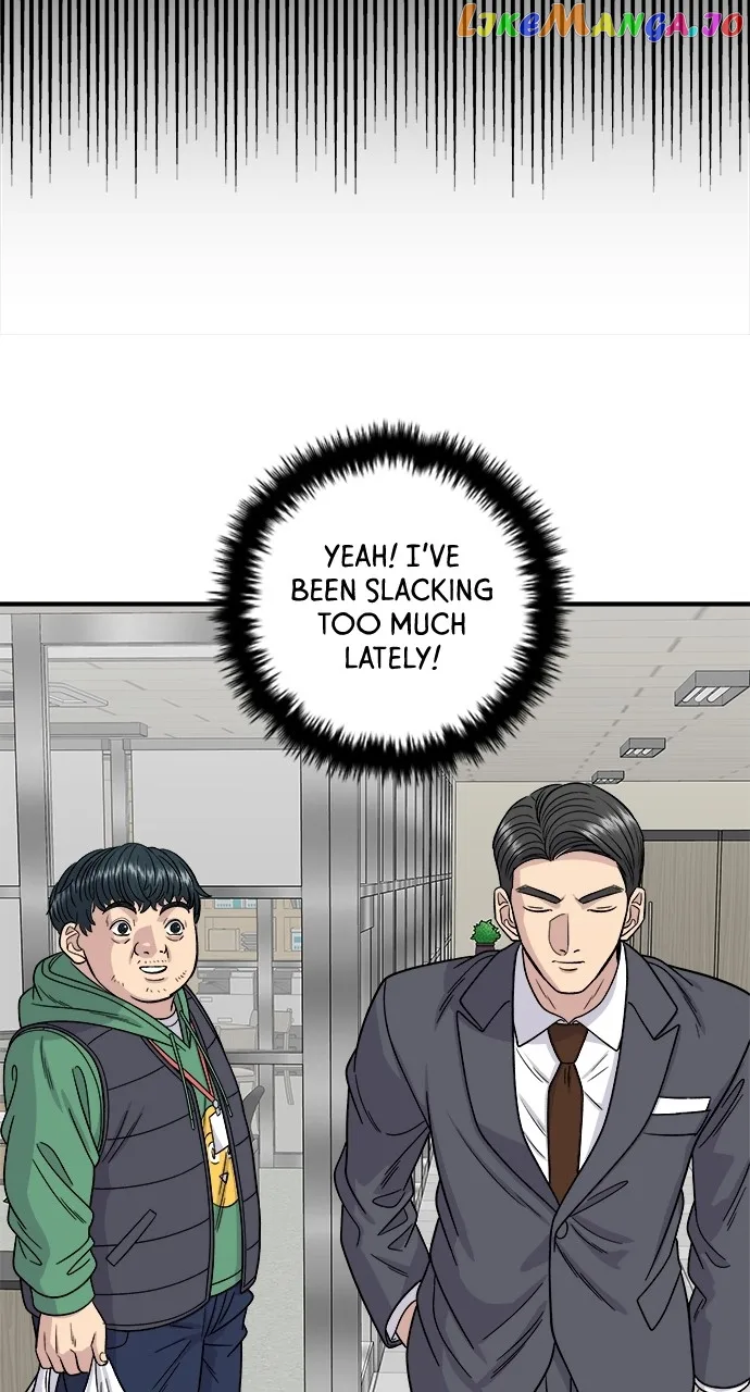 A Deadbeat’s Meal Chapter 91 page 45