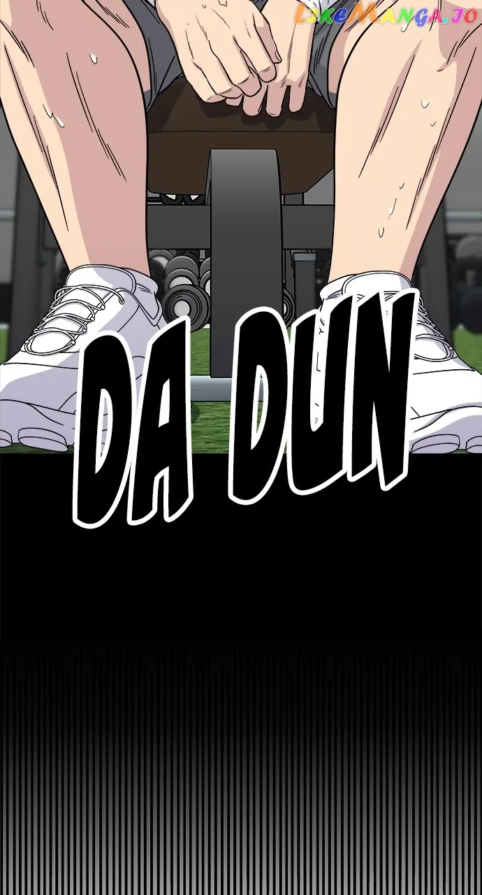 A Deadbeat’s Meal Chapter 91 page 44