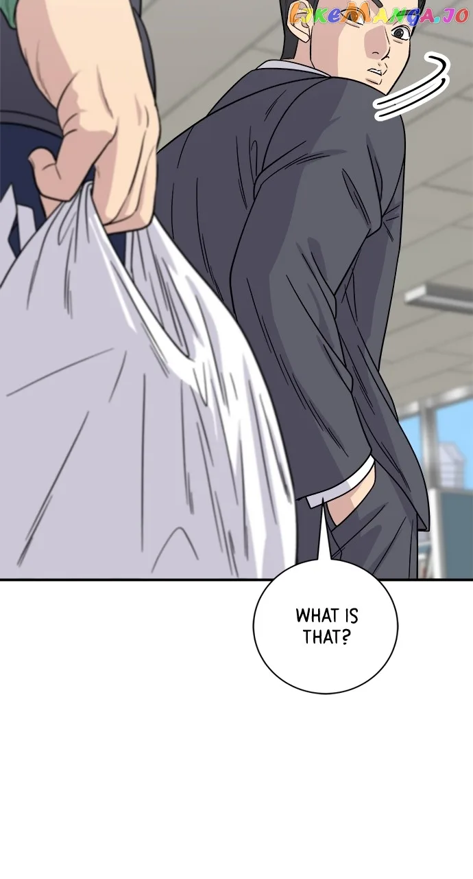 A Deadbeat’s Meal Chapter 91 page 48