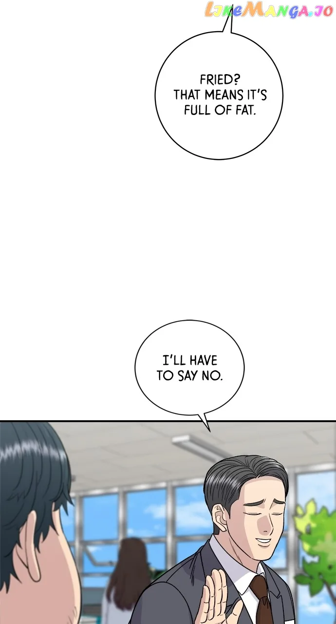 A Deadbeat’s Meal Chapter 91 page 50