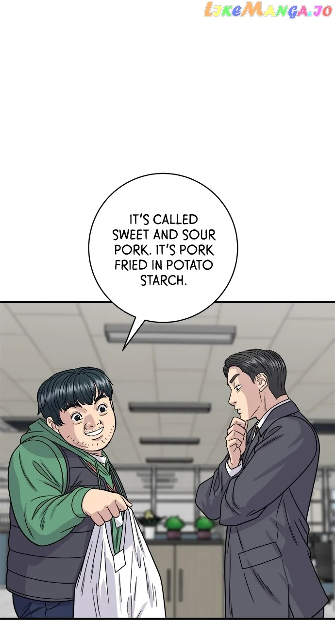 A Deadbeat’s Meal Chapter 91 page 49