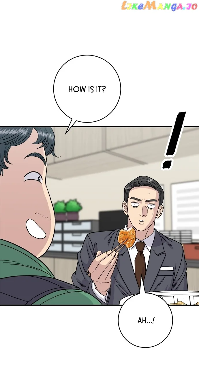 A Deadbeat’s Meal Chapter 91 page 57