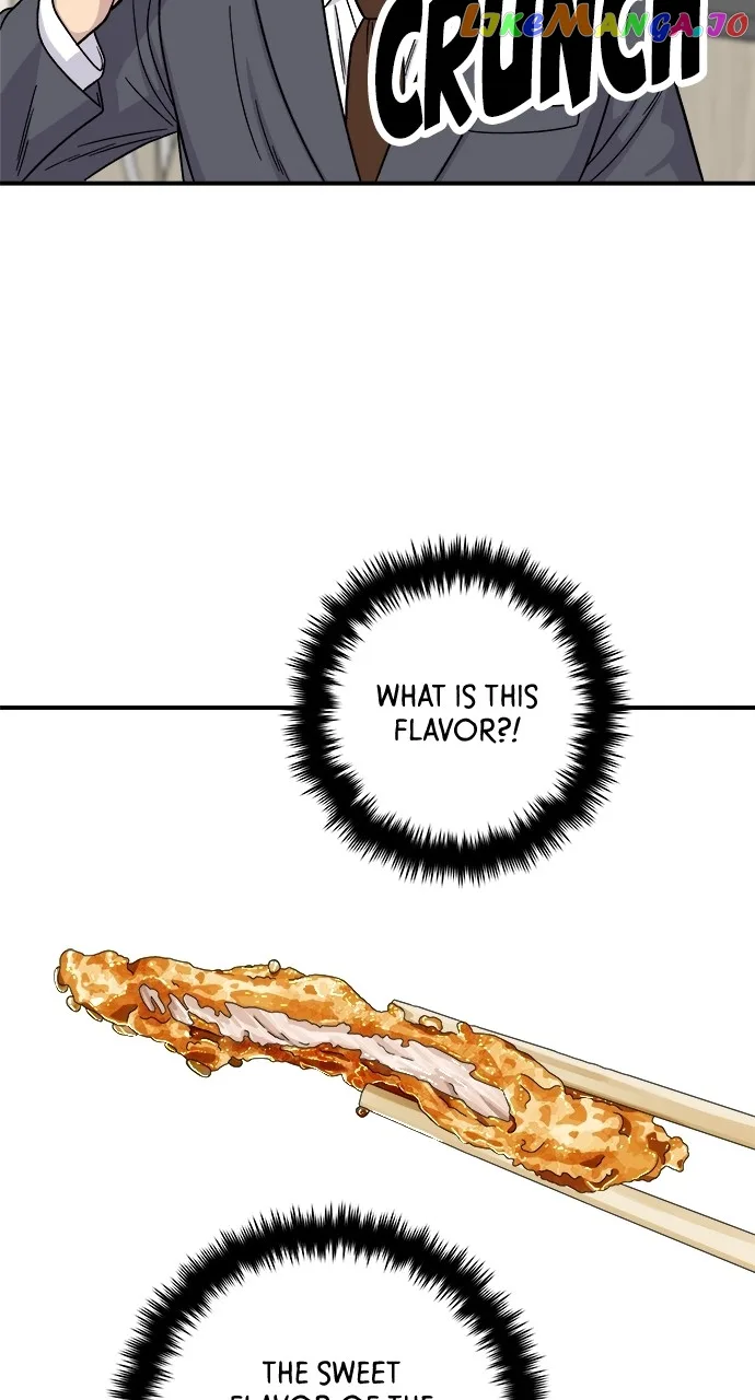 A Deadbeat’s Meal Chapter 91 page 55