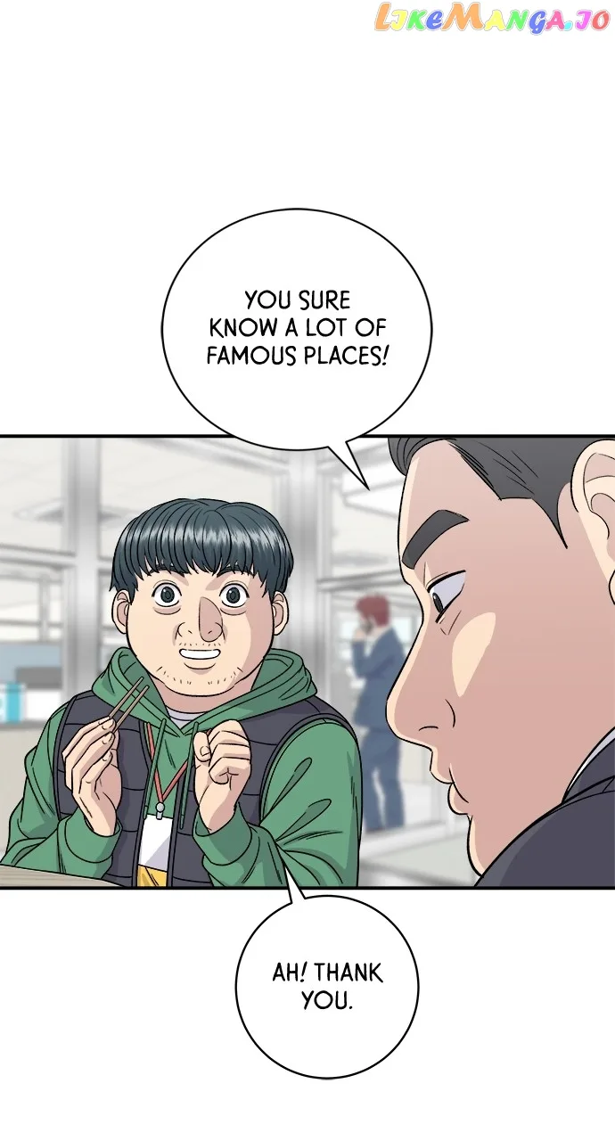 A Deadbeat’s Meal Chapter 91 page 59