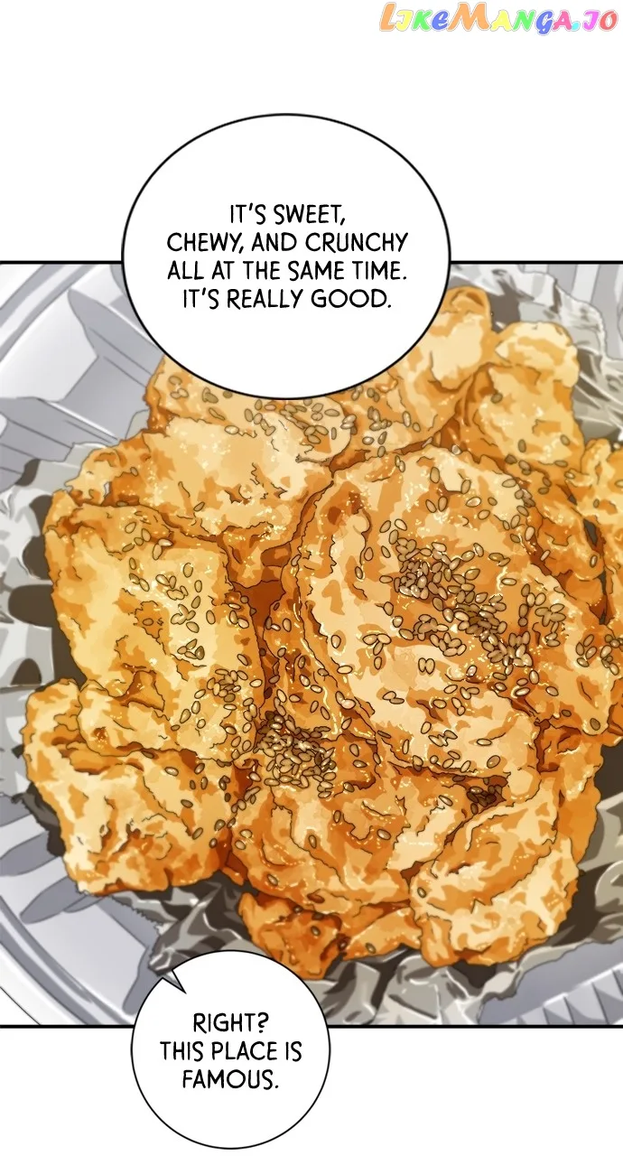 A Deadbeat’s Meal Chapter 91 page 58