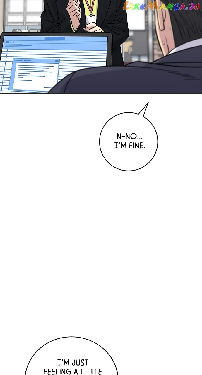 A Deadbeat’s Meal Chapter 91 page 64