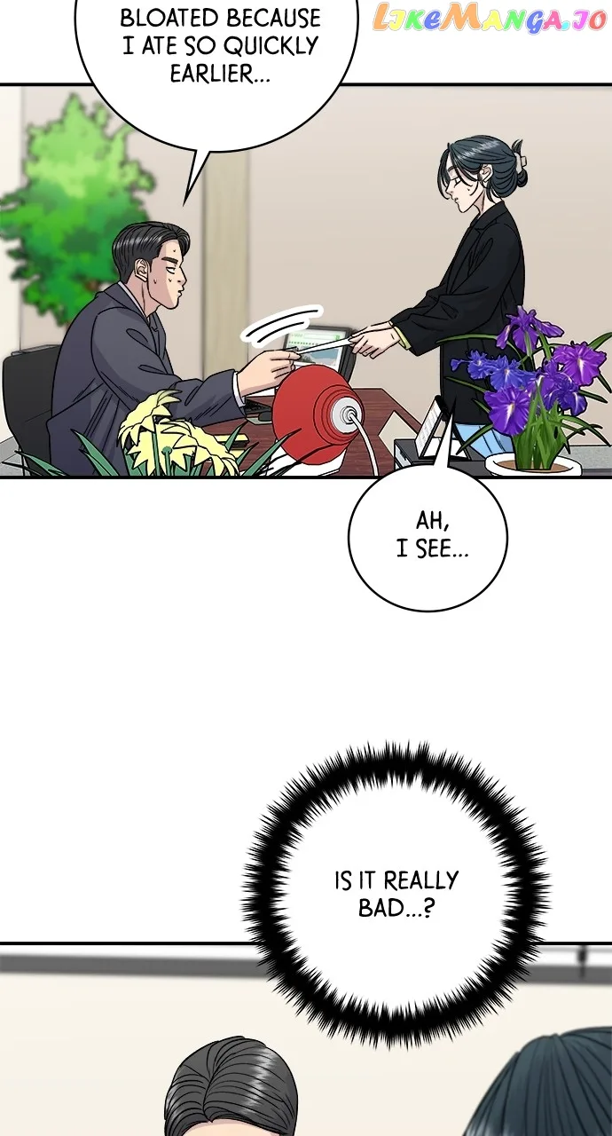 A Deadbeat’s Meal Chapter 91 page 65