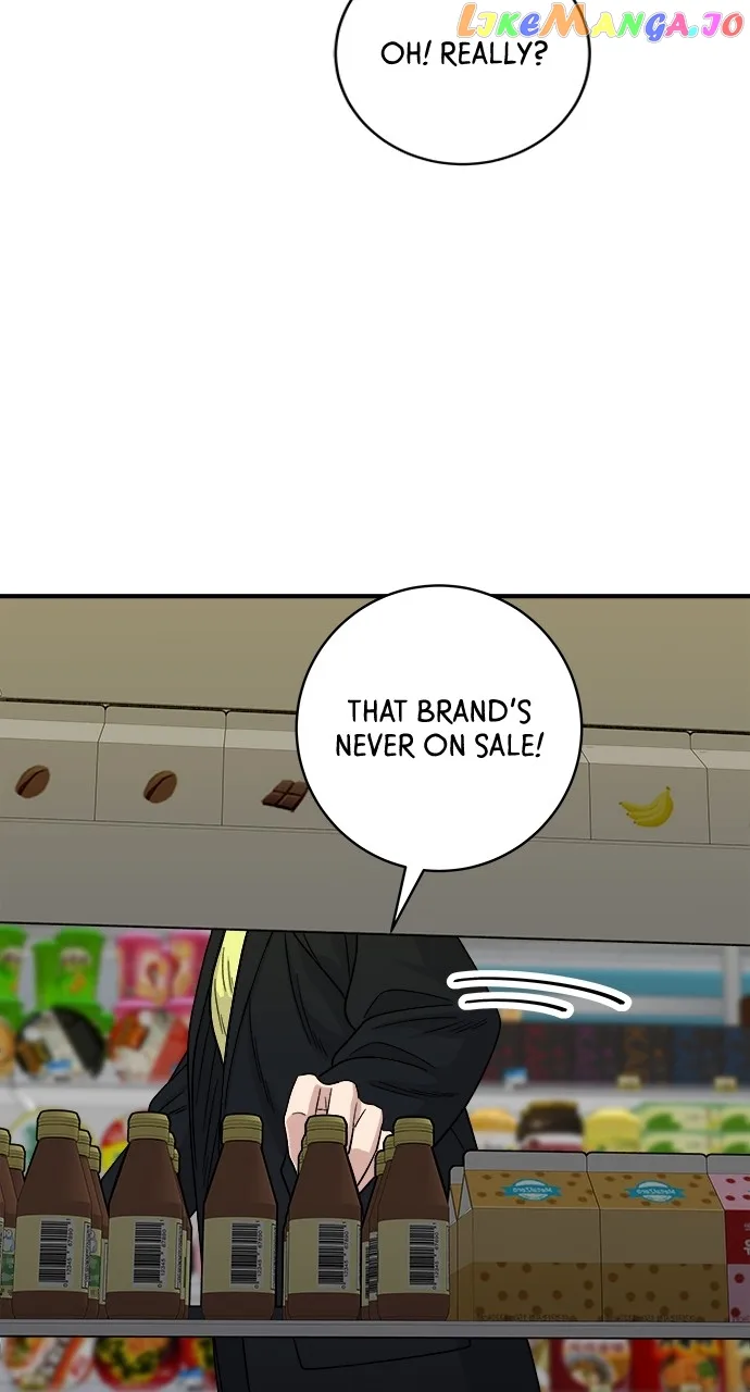 A Deadbeat’s Meal Chapter 92 page 3