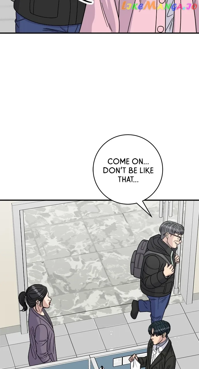 A Deadbeat’s Meal Chapter 92 page 21