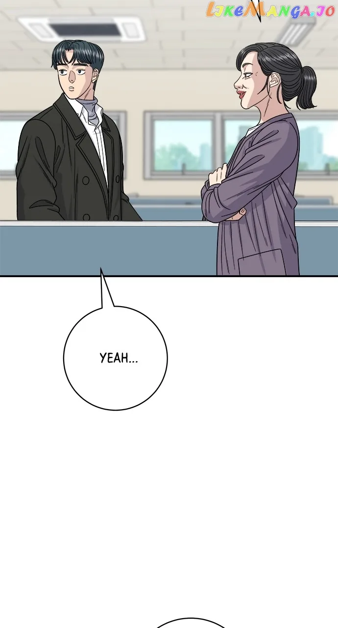 A Deadbeat’s Meal Chapter 92 page 23