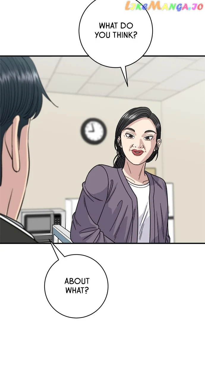 A Deadbeat’s Meal Chapter 92 page 24